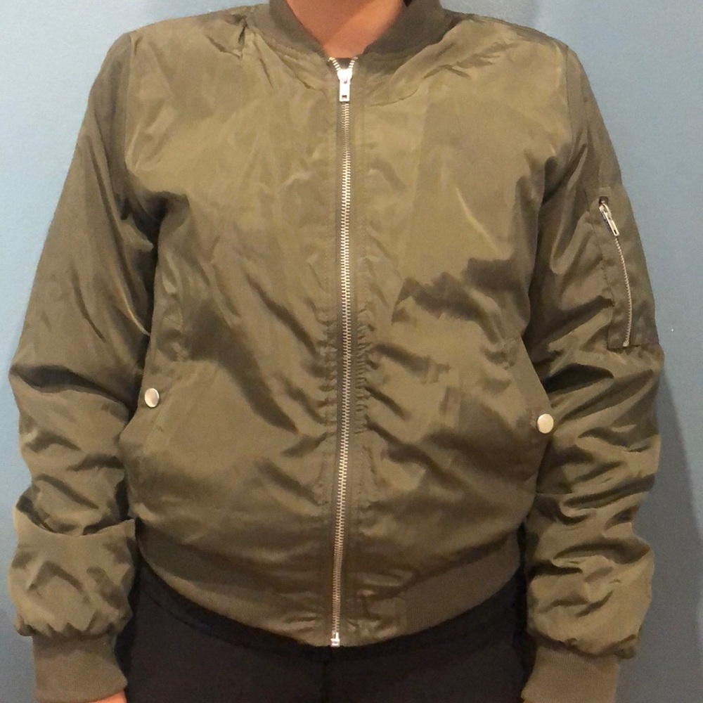 Bomber jacket - Picture 2 of 2